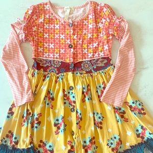 Matilda Jane Friends Forever Annika Dress